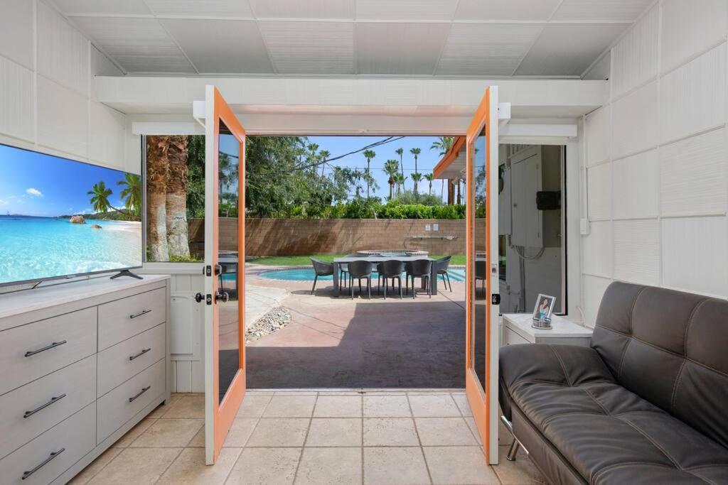 Close To Downtown Ps - Hike, Bike, Swim, Relax Palm Springs Exterior foto