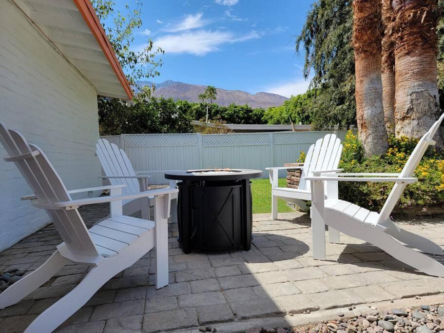 Close To Downtown Ps - Hike, Bike, Swim, Relax Palm Springs Exterior foto